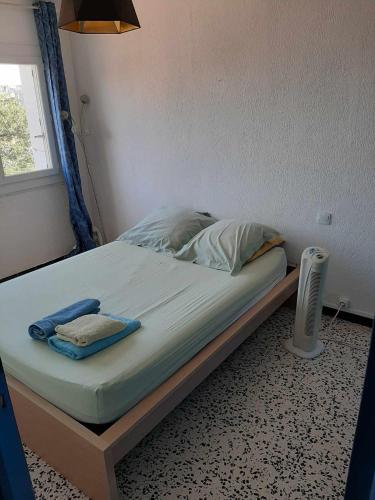 Photo de la galerie de l'établissement Appartement avec vue sur mer, à Canet