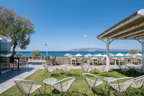 アギオス・プロコピオスにあるLiana Beach Hotel & Spaのギャラリーの写真