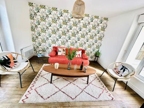 La dolce Vita/maison/5km plages