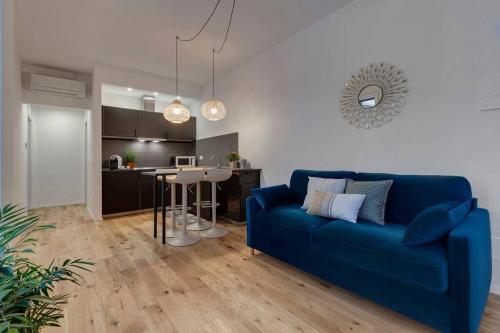Nazionale Dream - Blu Pavone
