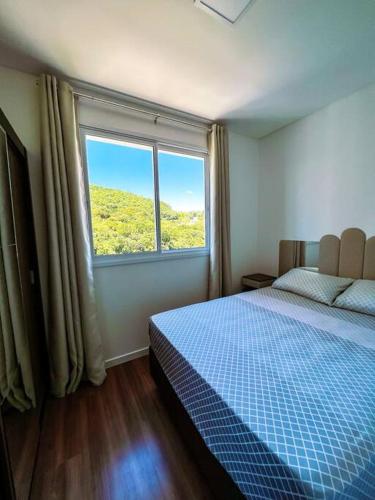 Apartamento em itapema com maravilhosa vista mar