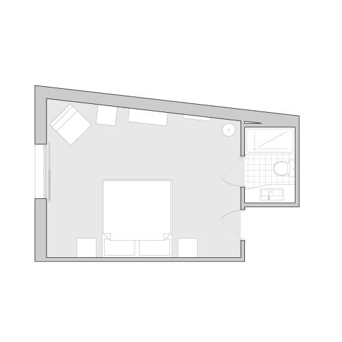 Planimetria di Terzopiano