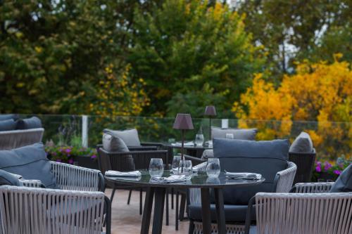 Medite Spa Resort and Villas — Balcony/Terrace