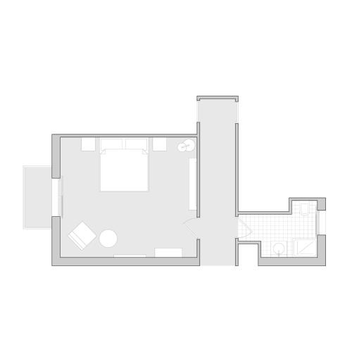 Planimetria di Terzopiano