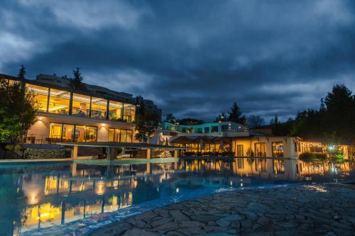 Medite Spa Resort and Villas — Property building