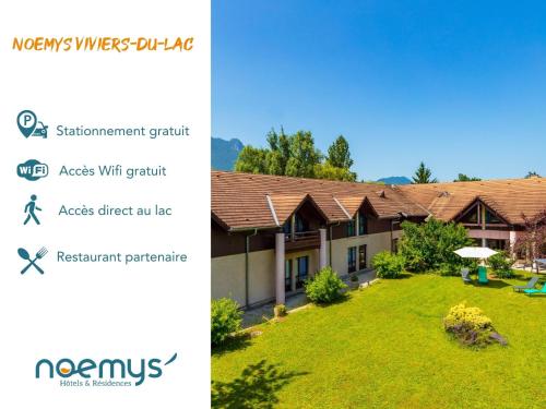 Noemys Viviers-du-lac – Photos 2