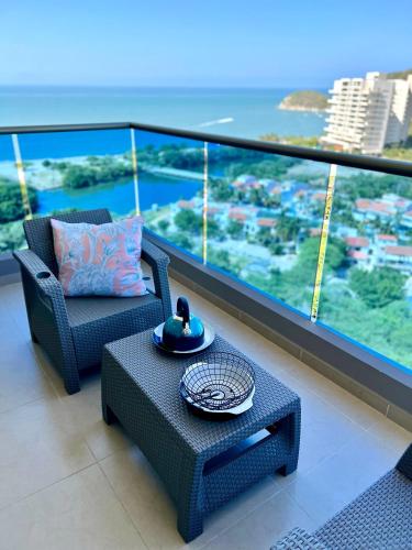 Apartamentos Samaria Club De Playa Ocean Front