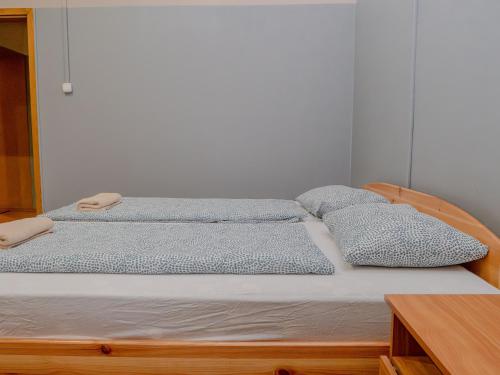 Llit o llits en una habitació de DeeP Guest House