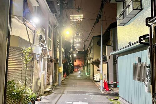 ReA house 天王寺