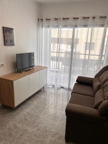 Apartamento en Los cristianos 2 habitaciones 4 huespedes Vv Elenita