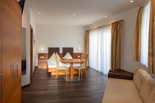Zona de estar de Haus Winkler