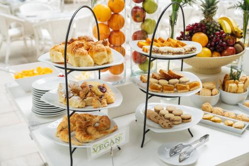 Φαγητό σε αυτό το ξενοδοχείο ή κάπου εκεί κοντά