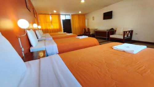 Gallery image of Hotel Yañez Inn in Ayacucho