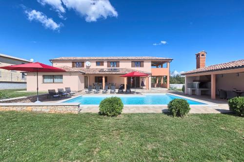 Villa Amber by Istra Vacation