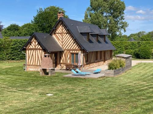 demeure de caractère avec cheminée