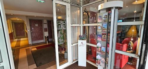 Imagen de la galería de Hotel Lyon Sud, Pierre Benite, St Genis Laval, en Pierre-Bénite