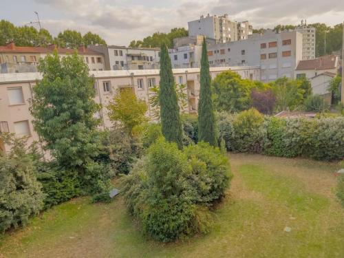 Appartement - Jardin Japonais