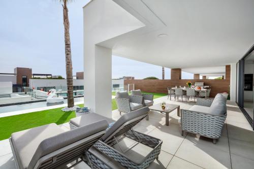 The White House Marbella