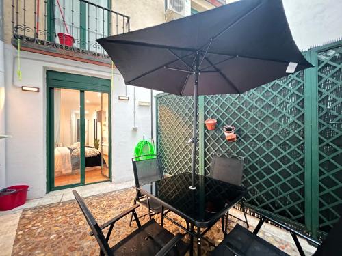 Terraza Santa Isabel Temporal