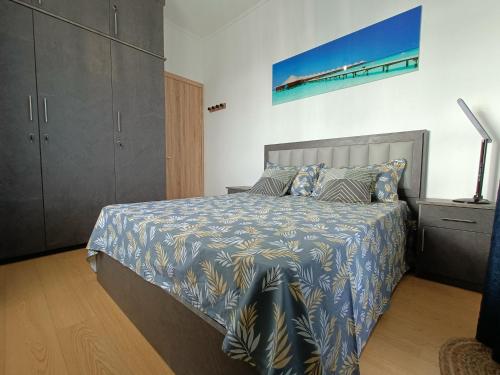 Легло или легла в стая в Modern 2-Bedroom Apartment in Grand Baie