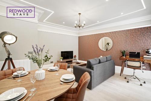 Gallery image of Premium 1 Bed 1 Bath Apartments For Corporates By Redwood Stays in Reading