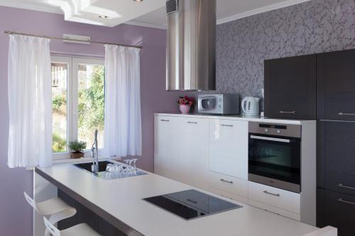 Luxury Apartments Con Vista