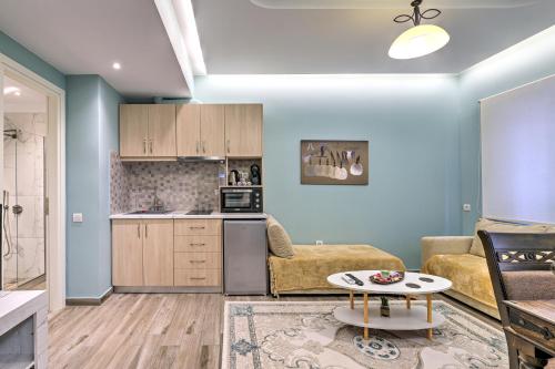 Sophie's Apartment