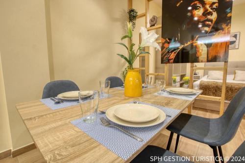 Fotografie z fotogalerie ubytování Igor Home centro de Murcia v Murcii
