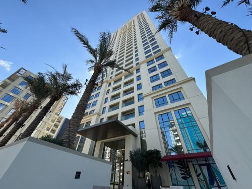Fotografie z fotogalerie ubytování Luxurious furnished with beautiful Burj Khalifa view v Dubaji