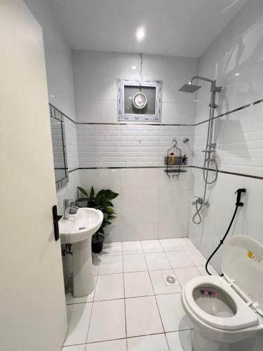 Et badeværelse på Opal Residence 1 A3