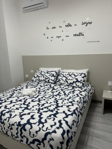 Cavallerizza homeにあるベッド