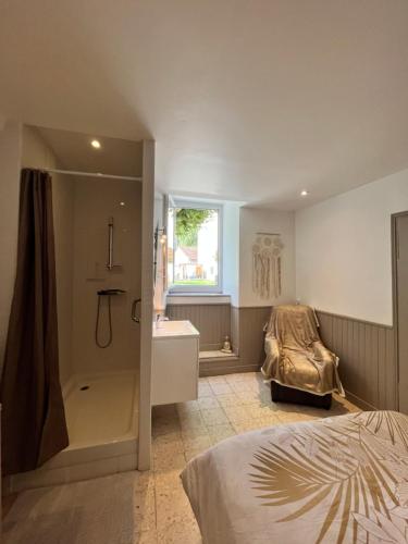 Photo de la galerie de l'établissement Villa bernadac, à Ornolac-Ussat-les-Bains