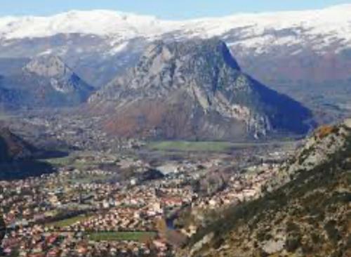 Photo de la galerie de l'établissement Villa bernadac, à Ornolac-Ussat-les-Bains