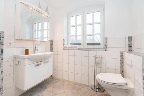 Ένα μπάνιο στο Haus-Fili