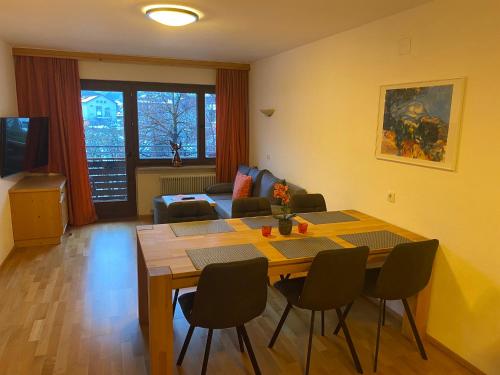 Gallery image of Appartements Dobler - s'Zischgn in Arzl im Pitztal