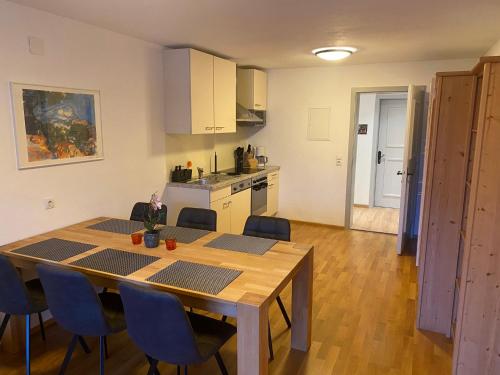 Gallery image of Appartements Dobler - s'Zischgn in Arzl im Pitztal
