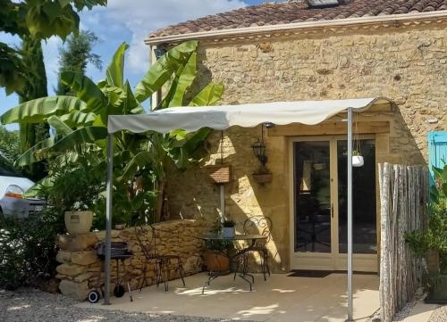 gîte paisible en pleine nature