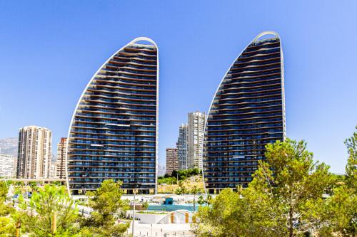 SUNSET WAVES lovely apartment