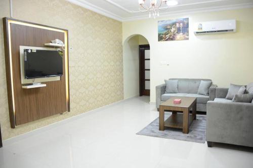 Gallery image of تراس للأجنحة الفندقية in Dammam