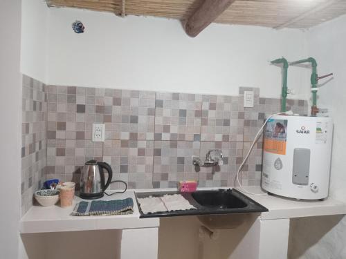 Photo de la galerie de l'établissement Habitacion doble con baño privado, à Tilcara