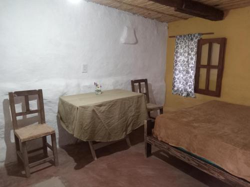 Photo de la galerie de l'établissement Habitacion doble con baño privado, à Tilcara