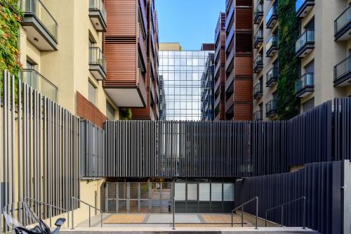Trastevere Boutique with Gym and Steam Shower