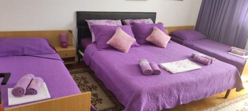 Apartment Jacuzzi Residence