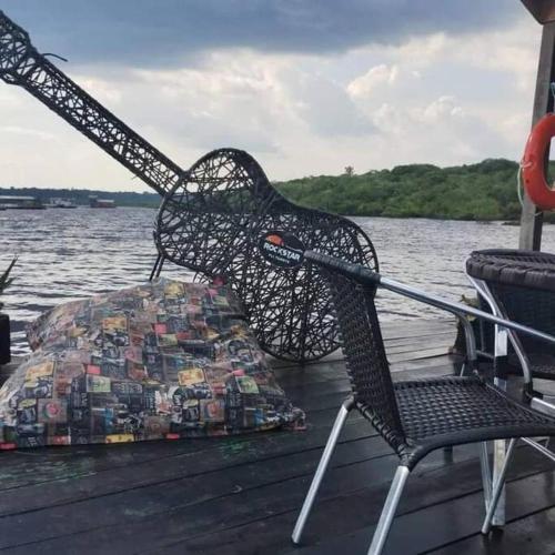casa flutuante em Manaus – Photos 3