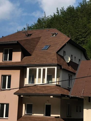 アパートメントが所在する建物