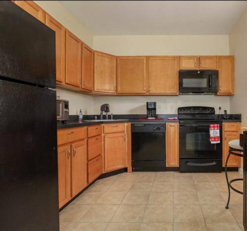 Fotografie z fotogalerie ubytování Charming Bedroom & Parking ve Washingtonu