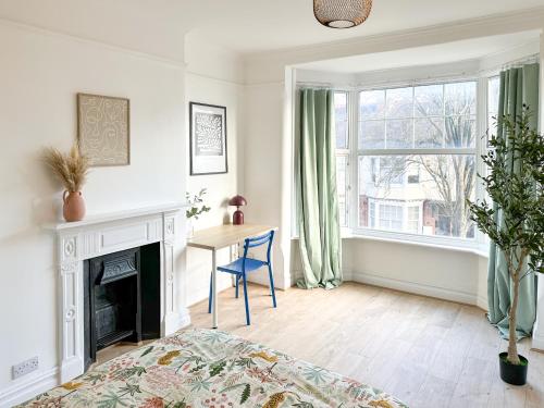 Gambar di galeri bagi FOSSE LUXURY ROOMS di Leicester