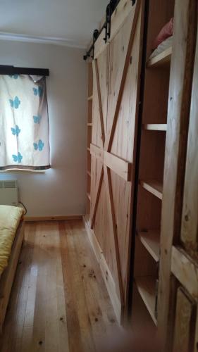 Cama o camas de una habitación en TANA