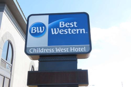 Gallery image of Best Western Childress West Hotel in Childress