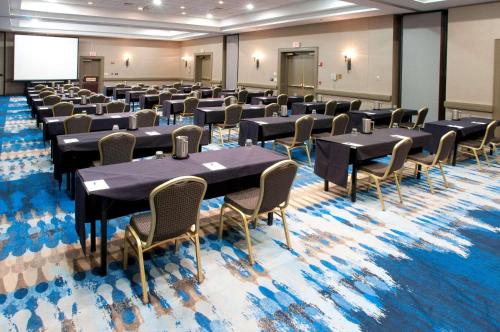 Konferenční prostory v ubytování Oneida Casino Hotel